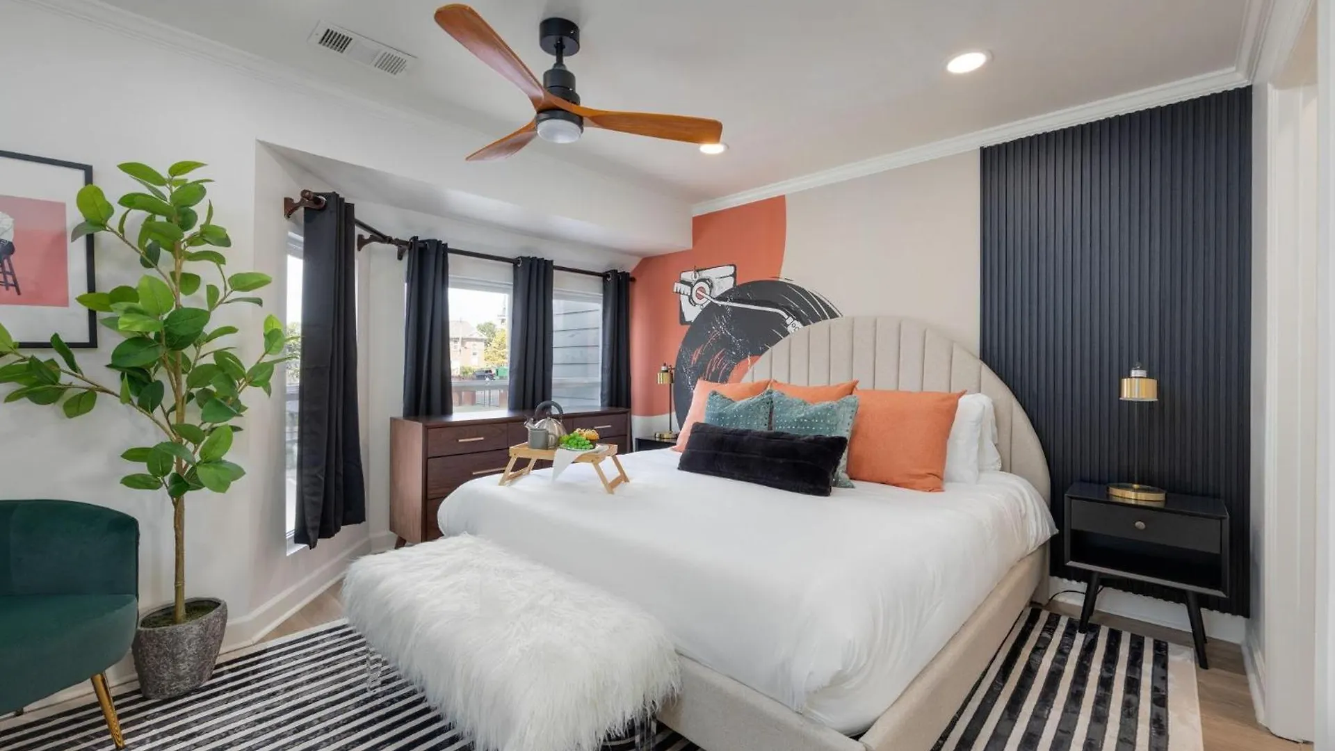 Holiday home Funky Town - Walk To Broadway Villa Nashville United States